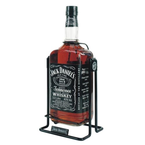 Jack Daniel's 3 l kolébka