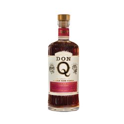 Don Q Double Port Cask Finish 40% 0,7 l (holá láhev)