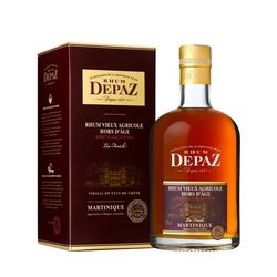 Depaz Port Cask Finish 45% 0,7 l