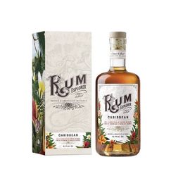 Rum Explorer Caribbean 0,7 l