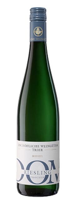 Bischöfliche Weingüter Trier DOM Riesling Qualitatswein trocken 0,75 l