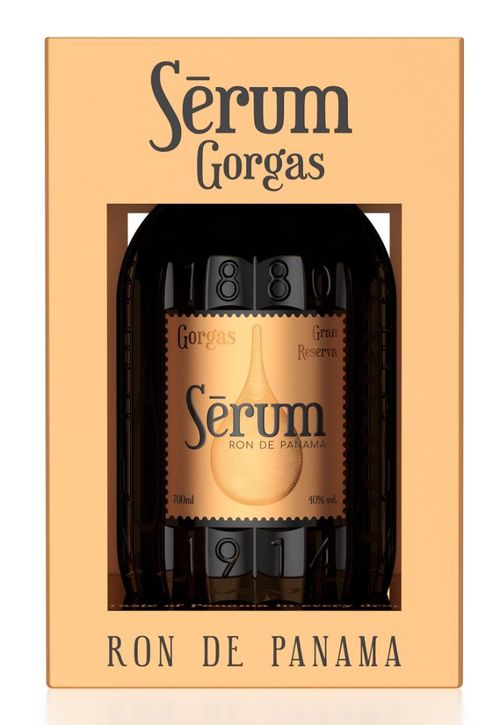 Sérum Gorgas Gran reserva 8y 0,7l 40% GB