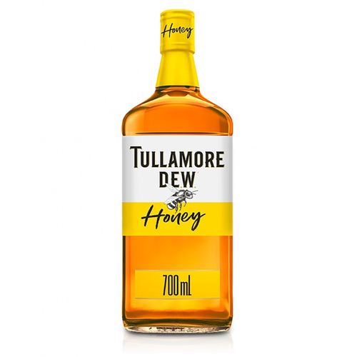 Tullamore D.E.W. Honey s českým medem 0,7l