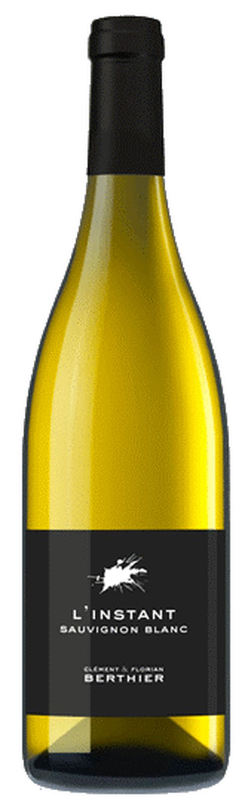 J.M. Berthier L'Instant Sauvignon blanc 2019 0,75l 12,5%