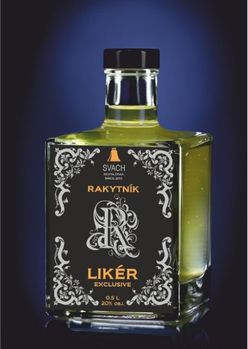 Exclusive Likér Rakytník 0,5l 20%