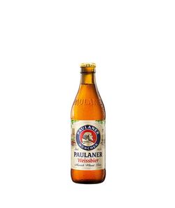 Paulaner Hefe-Weissbier Naturtrub 5,5% 0,33 l