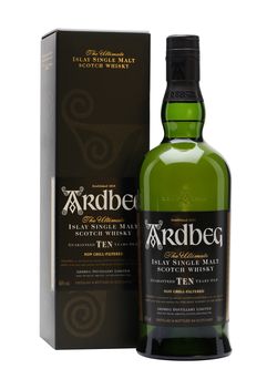 Ardbeg 10yo 46 % 0,7 l