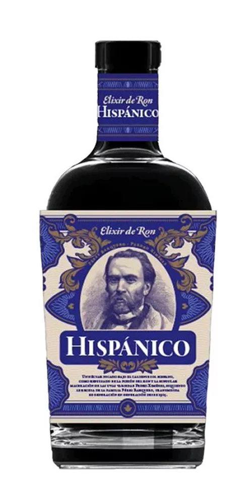 Hispanico Hispánico Elixír 34 % 0,7 l