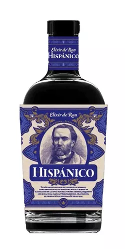 Hispanico Hispánico Elixír 34 % 0,7 l