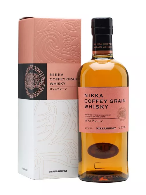 Nikka Coffey Grain 45 % 0,7 l