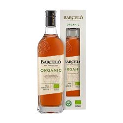 Barceló Organic 37,5 % 0,7 l