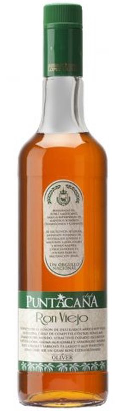 Puntacana Ron Viejo 0,7l 37,5%