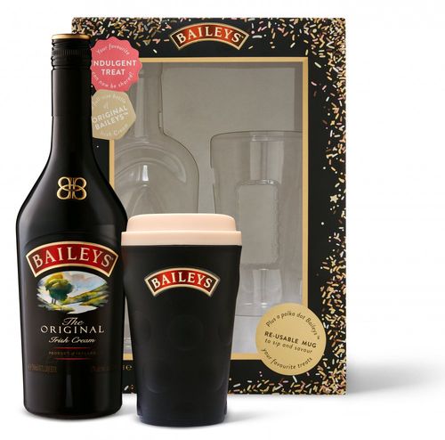 Baileys Irish Cream 0,7l 17% Coffee Mug