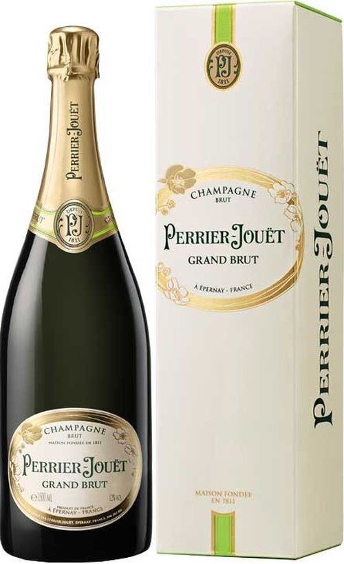 Perrier Jouët Grand Brut Magnum 1,5l 12% GB