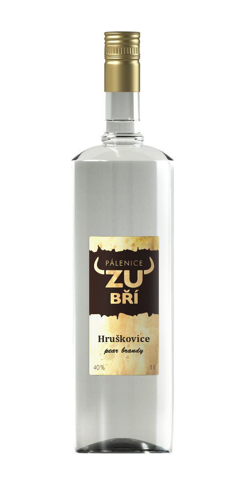 Hruškovice Zubří 2014 0,5l 40%