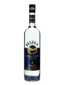 Beluga Transatlantic vodka 0,7l 40%