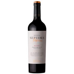 Septima Obra Malbec 2020 0,75l 14%