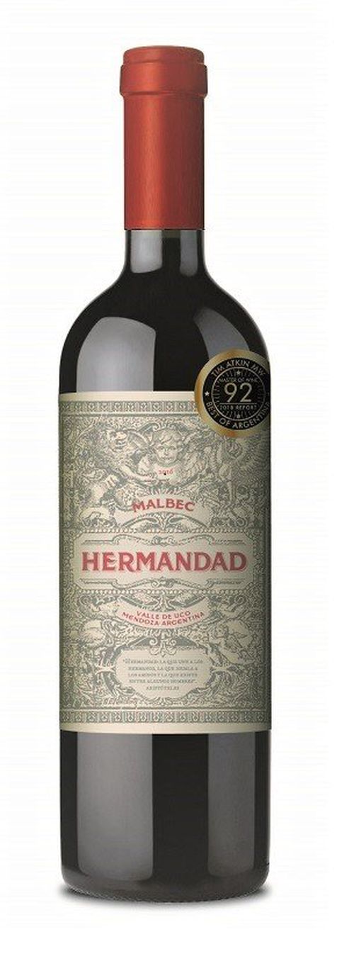 Los Haroldos Hermandad 2019 0,75l 14,5%