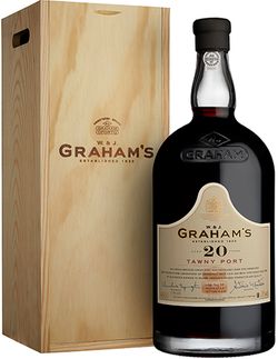Graham´s Port Wine Tawny 20 yo 20 % 4,5 l