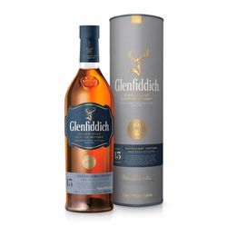 Glenfiddich 15 yo Distillery Edition Cask Strength 51% 1l