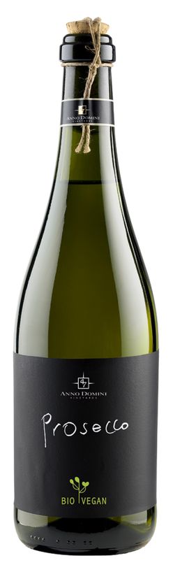 Anno Domini Prosecco BIO Vegan DOC 0,75l 11%