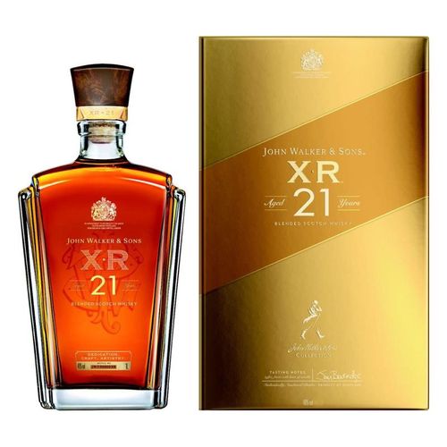 Johnnie Walker XR 1l 40% GB