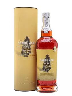 Sandeman Tawny Porto 20 yo 0,75 l