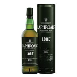 Laphroaig Lore 48% 0,7 l (holá láhev)