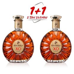 Rémy Martin koňak XO Excellence 0,7l 40% AKCE 1+1 s druhou lahví za polovinu