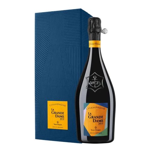 Veuve Clicquot La Grande Dame 2015 0,75 l