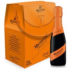Mionetto Prosecco DOC BRUT Párty pack Kabelka 6×0,2l 11% GB
