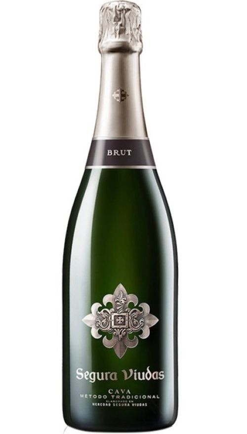 Segura Viudas Cava Brut 0,75l 12%