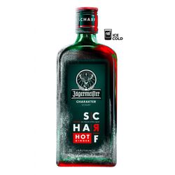 Jägermeister SCHARF 0,5l 33%