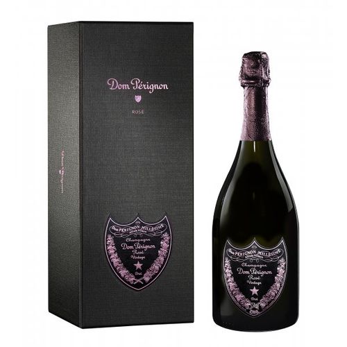 Dom Pérignon Vintage Rosé 2006 0,75l 12,5% GB