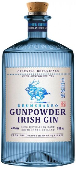 Drumshanbo Gunpowder Irish Gin 0,7l 43%