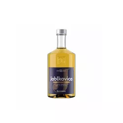 Jablkovica z dubového sudu Žufánek 45 % 0,5 l