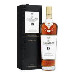 Macallan 18 yo Sherry Oak 2019 43 0,7 l