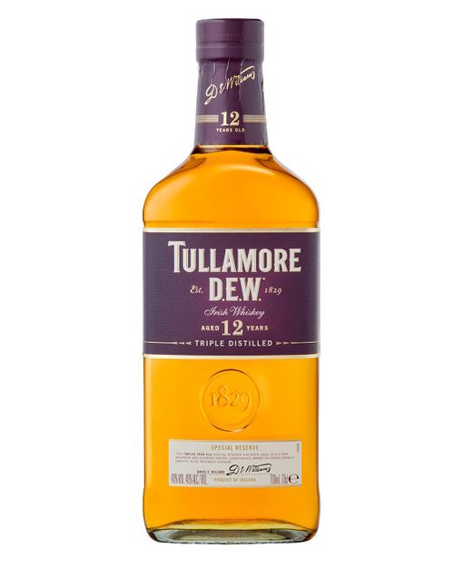 Tullamore Dew 12 yo 40 % 0,7 l