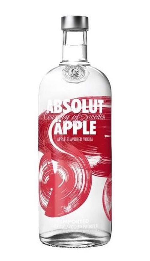 Absolut Apple 40 % 1 l