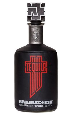 Rammstein Tequila Reposado 0,7l 38%