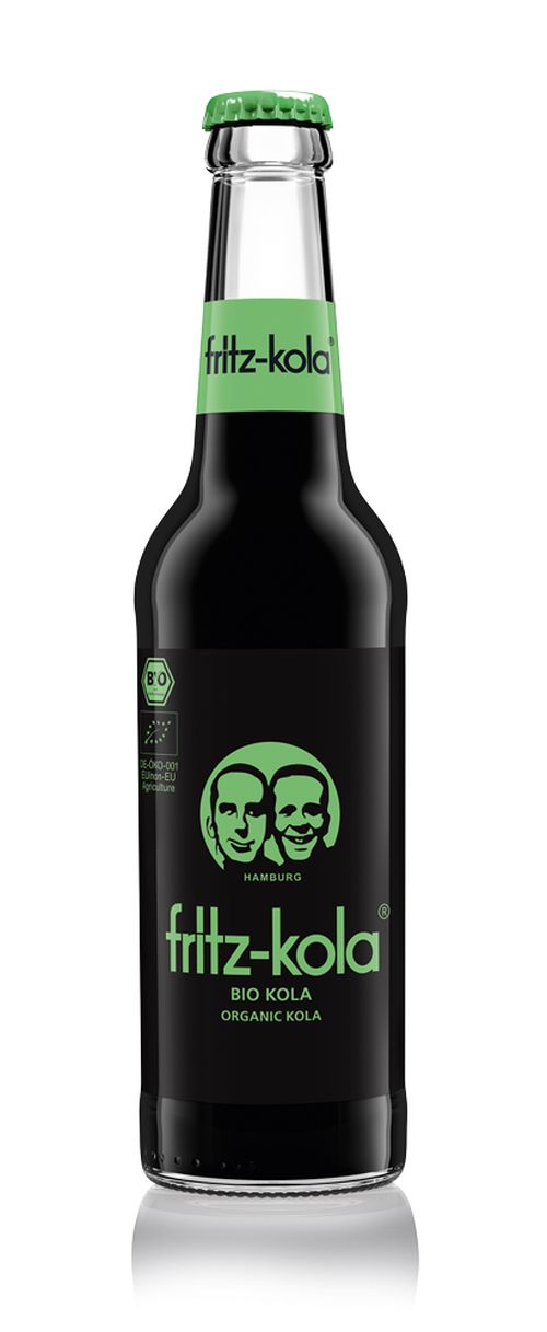 Fritz Kola Organic 0,33l