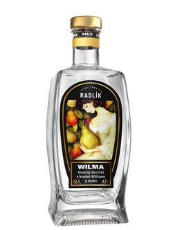 Palírna Radlík Radlík Wilma 43% 0,5l