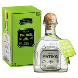 Patrón Patron Silver 1 l