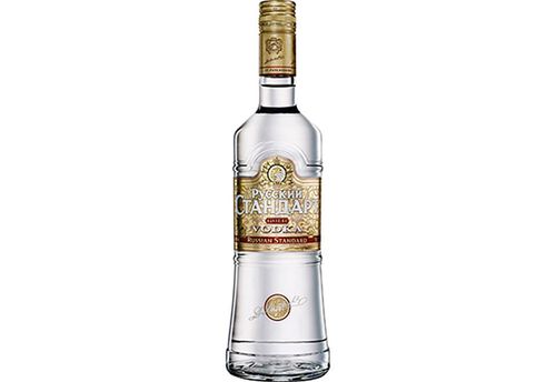 Russian Standard Gold 40 % 0,5 l