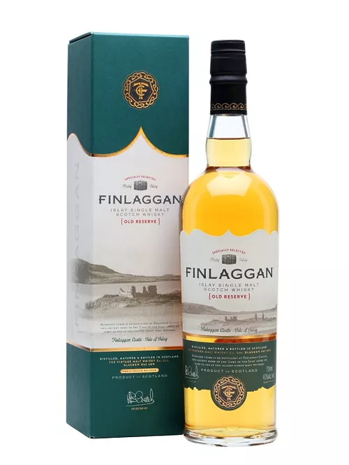 Finlaggan Old Reserve 40 % 0,7 l