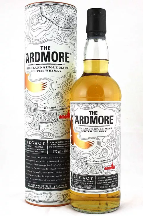 Ardmore Legacy 40 % 0,7l