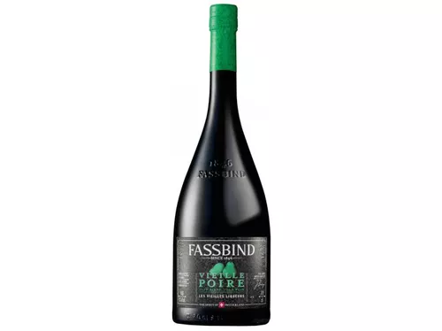 Fassbind Vieille Poire 40 % 0,7 l