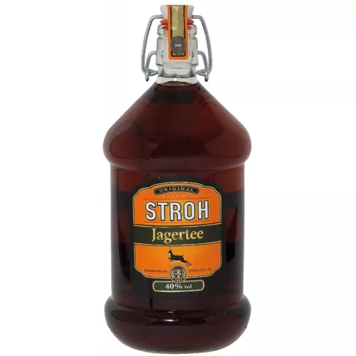 Stroh Jagertee 40% 0,5l