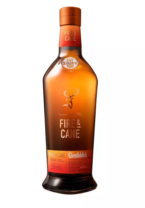 Glenfiddich Fire and Cane 43 % 0,7 l