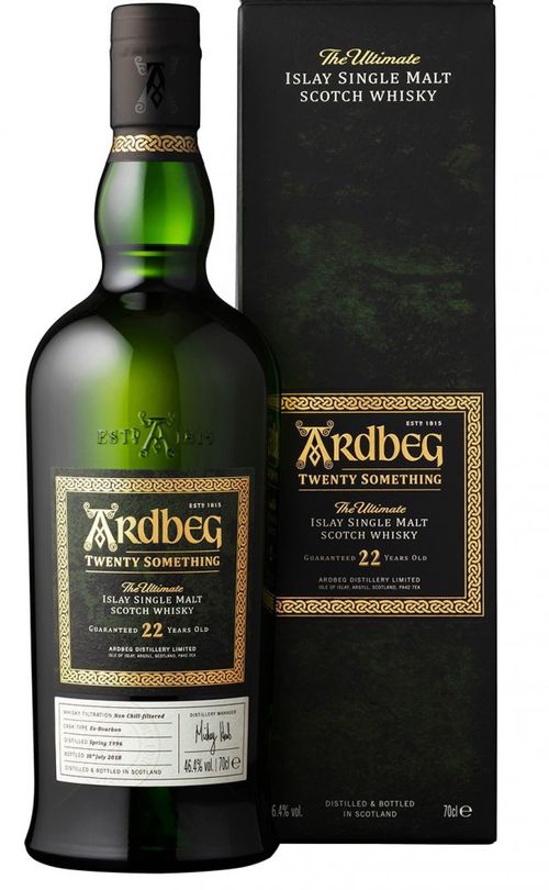 Ardbeg 22y 0,7l 46,4% GB